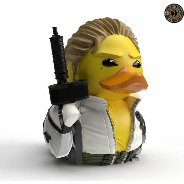 Tubbz kachnička Metal Gear Solid - The Boss (první edice) - Figurky - Obrázek E19S000K01