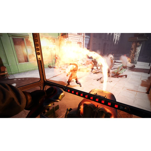 Wolfenstein: Cyberpilot VR (PS4) - Hry pro PS4 - Obrázek E1A5100201