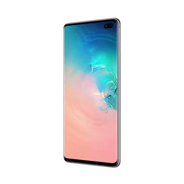 Samsung Galaxy S10+ 12GB/1TB bílý - Mobilní telefony - Obrázek E1B2000301