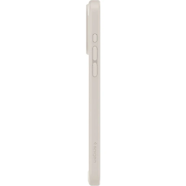 Spigen Ultra Hybrid MagSafe iPhone 15 Pro béžový - Pouzdra - Obrázek E1B2000N01