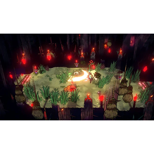 Cult of the Lamb (PS5) - Hry pro PS5 - Obrázek E1C1G00101