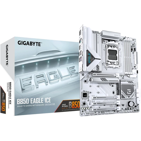 GIGABYTE B850 EAGLE ICE - Základní desky - Obrázek E1FF000P01