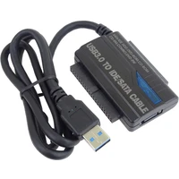 PremiumCord USB 3.0 - SATA + IDE adaptér s kabelem - Externí boxy