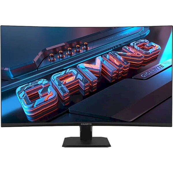 GIGABYTE GS32QC Černá