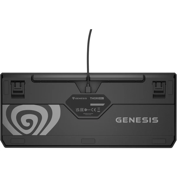 Genesis THOR 230 TKL Like mechanická klávesnice - Klávesnice - Obrázek E1I5000O01