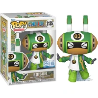 Funko POP! #2135 Animation: One Piece - Edison (Exclusive) - Funko POP!