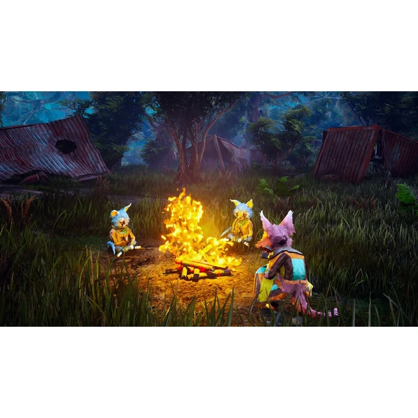 Biomutant (Switch) - Hry pro Nintendo Switch - Obrázek E1K4000J01