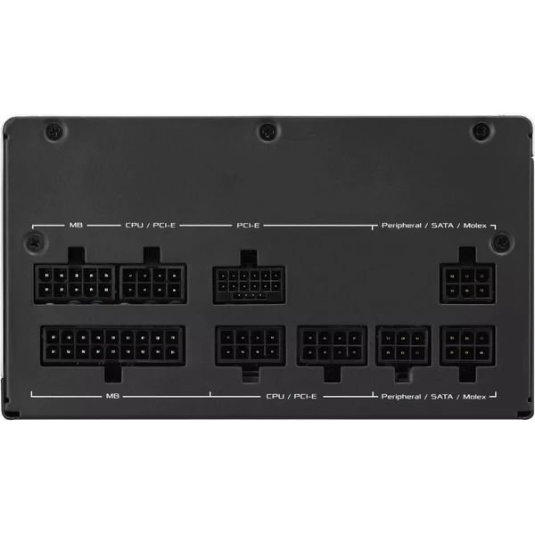 ASUS Prime 750W Gold - 750W - Zdroje - Obrázek E1K6000L01