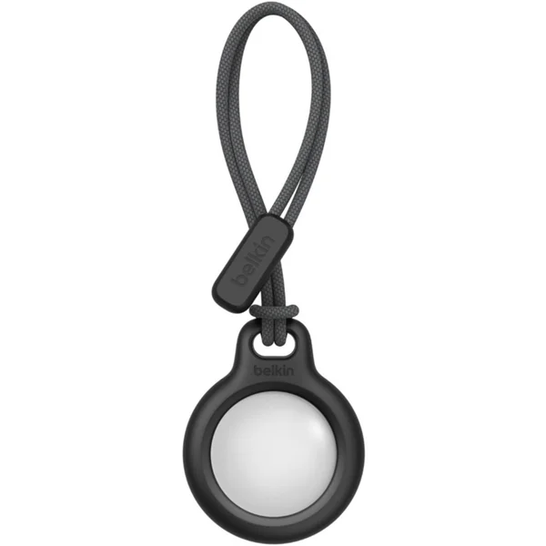 Belkin Secure holder pouzdro na AirTag se šňůrkou černé - Pouzdra - Obrázek E1KU000501