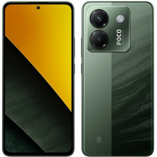 POCO M7 Pro 5G 8GB/256GB zelený - Mobilní telefony - Hlavní obrázek