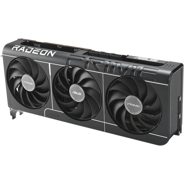 ASUS PRIME AMD Radeon RX 9070 XT OC 16GB - Grafické karty - Obrázek E1LE000L01