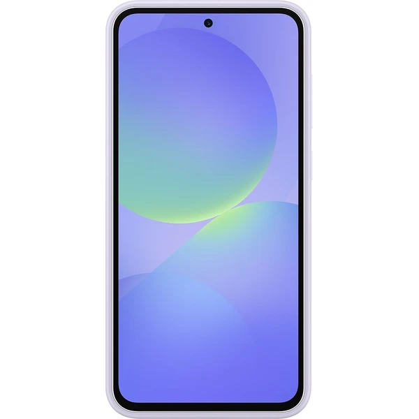 Samsung Silicone Case kryt Samsung Galaxy A36 fialový - Pouzdra - Obrázek E1MD000J01