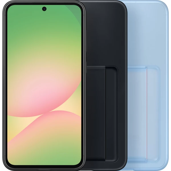 Samsung Card Slot kryt Samsung Galaxy A56 modrý - Pouzdra - Obrázek E1ME000L01