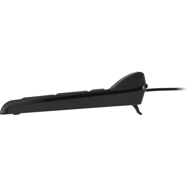 ASUS SmartCard Keyboard KU100 herní klávesnice (CZ/SK) černá - Klávesnice - Obrázek E1NI000K01