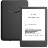 Amazon Kindle Touch 2024 16 GB černý (bez reklam) - Čtečky elektronických knih