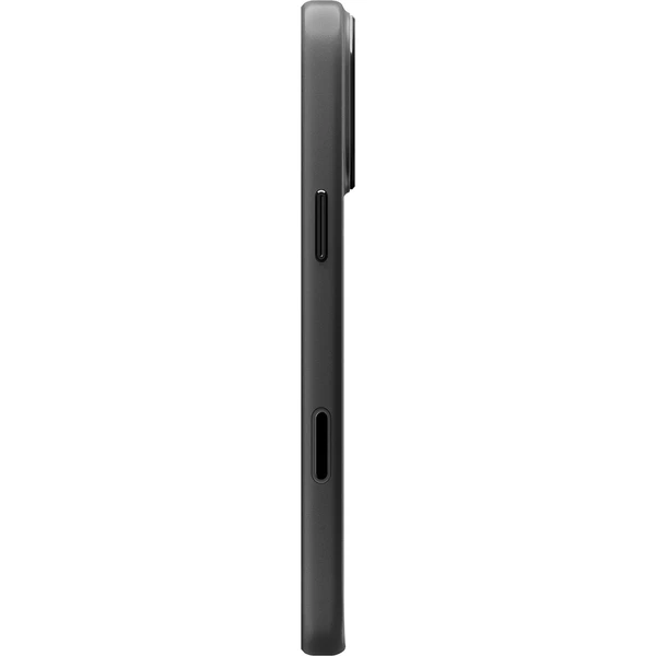 Spigen Enzo Aramid T kryt iPhone 17 Pro black - Pouzdra - Obrázek E1OH000K01