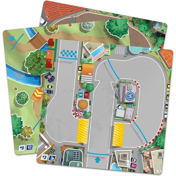 Turbo Kidz - Deskové hry - Obrázek E1Q3000P01