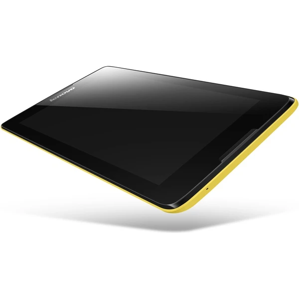 Lenovo IdeaTab A8-50 16GB Wi-Fi + 3G žlutý - Tablety - Obrázek E1RC000101