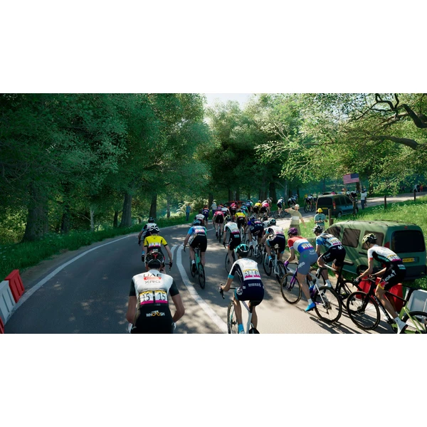 Tour de France 2025 (PS5) - Hry pro PS5 - Obrázek E1RD000O01