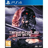 Terminator 2D: No fate Collector's Edition (PS4) - Hry pro PS4