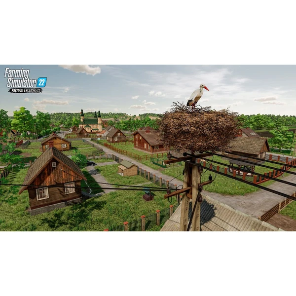 Farming Simulator 22: Premium Edition (PS5) - Hry pro PS5 - Obrázek E1T6000601