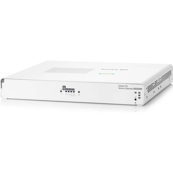 HPE Networking Instant On Secure Gateway SG2505P - Firewally - Obrázek E1TG000N01