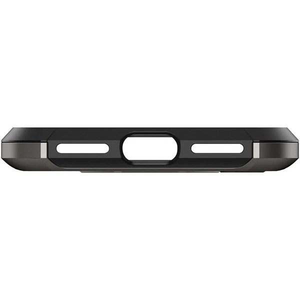 Spigen Signature Neo Hybrid ochranný kryt Apple iPhone X šedý - Pouzdra - Obrázek E1UN000101