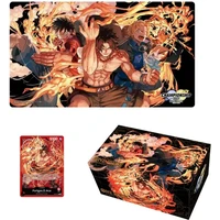 One Piece TCG - Special Goods Set - Ace/Sabo/Luffy - One Piece karty
