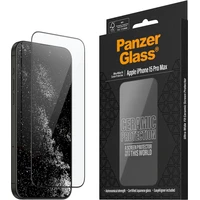 PanzerGlass Ceramic tvrzené sklo Apple iPhone 15 Pro Max s instalačním rámečkem - Ochranné folie a skla