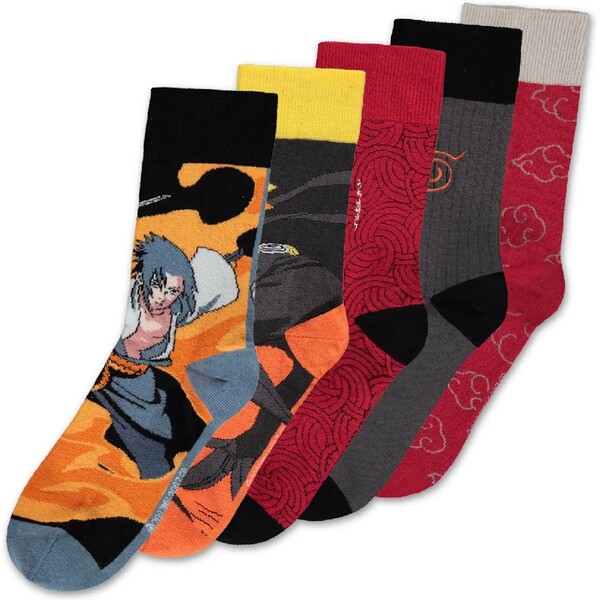 Ponožky Naruto Shippuden 39/42