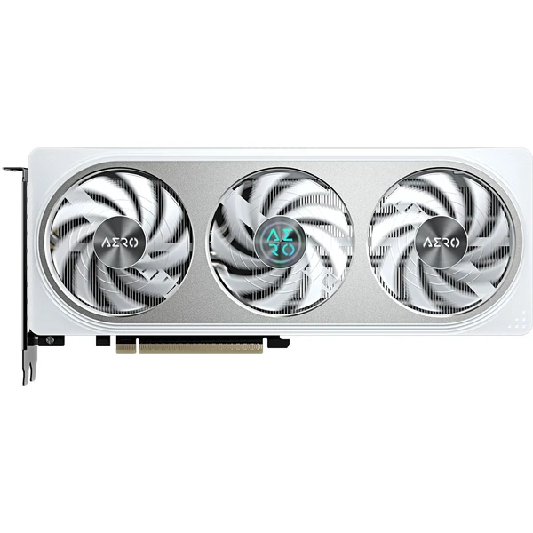 GIGABYTE NVIDIA GeForce RTX 5060 AERO OC 8G - Grafické karty - Obrázek E1XE000P01