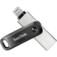 SanDisk iXpand Flash Drive Go flash disk 128GB - Flashdisky