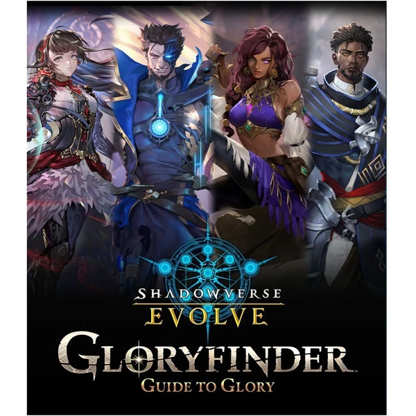 Shadowverse: Evolve - Gloryfinder Bundle #1 Guide to Glory (EN) - Shadowverse: Evolve TCG - Obrázek E1Y7000P01