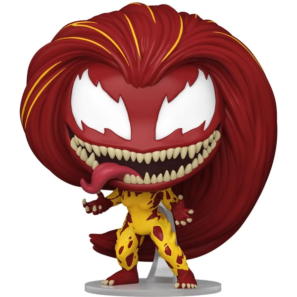 Funko POP! #1026 Games: Spider Man 2 (VG 2023) - Scream - Funko POP! - Obrázek E1YB000K01