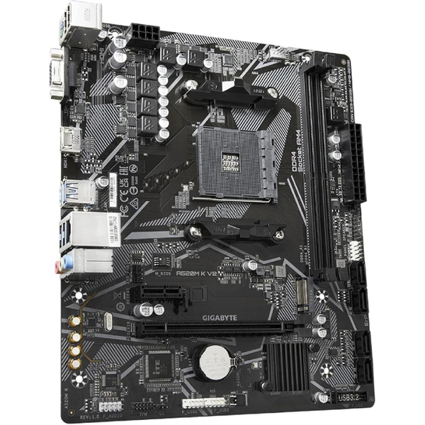 GIGABYTE A520M K V2 - Základní desky - Obrázek E206000J01