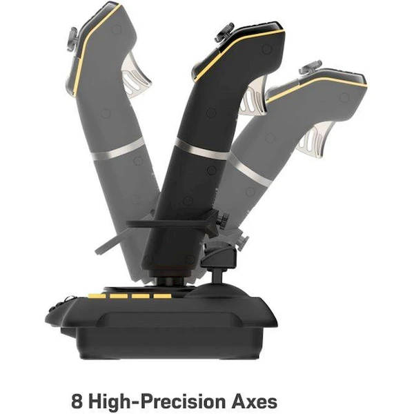 Turtle Beach VelocityOne joystick pro Xbox One, Xbox Series X|S, PC - Joysticky - Obrázek E20F000N01