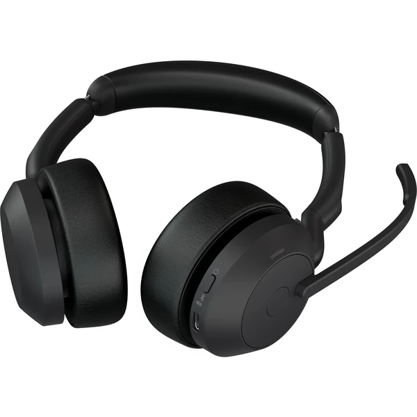 Jabra Evolve2 55/Link380c UC Stereo - Sluchátka - Obrázek E213000601