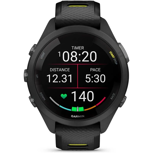 Garmin Forerunner 265S černé - Chytré hodinky - Obrázek E21E000L01