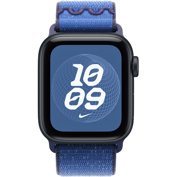 Apple Watch 41/40/38mm Blue Ribbon provlékací sportovní řemínek Nike - Řemínky - Obrázek E21I000K01