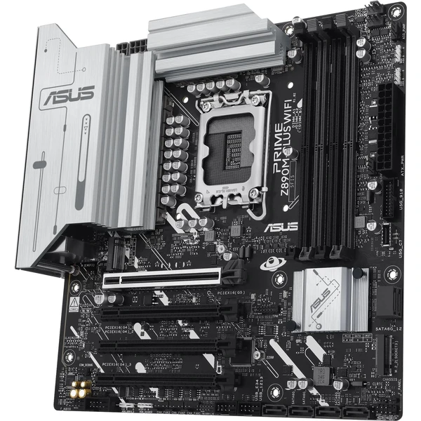 ASUS PRIME Z890M-PLUS WIFI - Základní desky - Obrázek E229000P01
