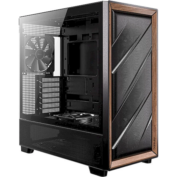 Antec Flux černá - Počítačové skříně - Obrázek E23P000K01