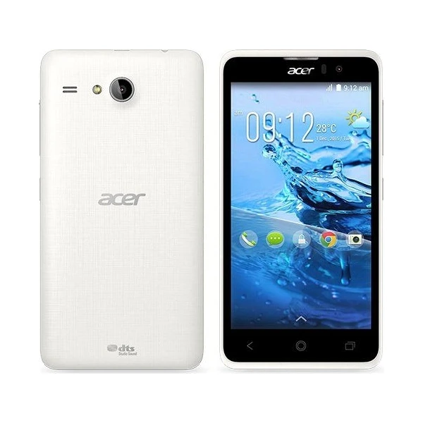 Acer Liquid Z520 Dual SIM bílý - Mobilní telefony - Obrázek E25E000101