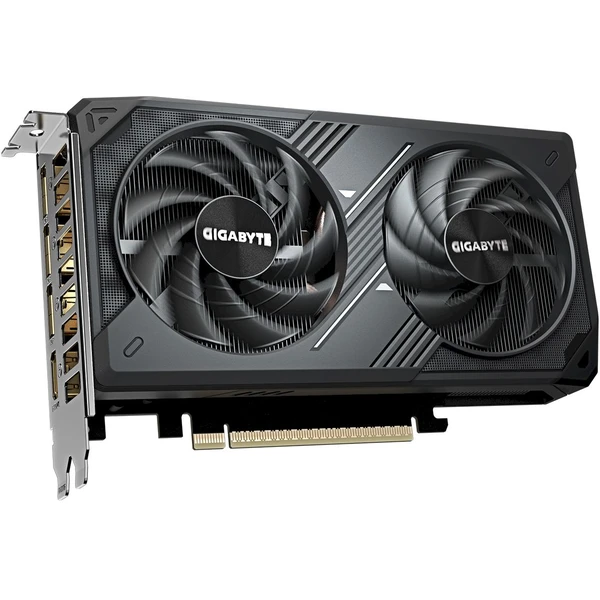 GIGABYTE NVIDIA GeForce RTX 5060 WINDFORCE MAX OC 8G - Grafické karty - Obrázek E25K000K01