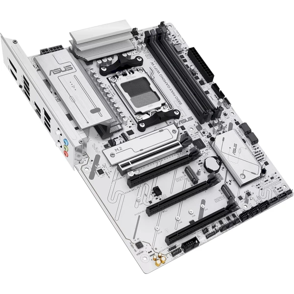 ASUS B850 MAX GAMING WIFI W - Základní desky - Obrázek E27N000K01