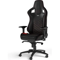noblechairs EPIC herní křeslo černočervené - Počítačové židle