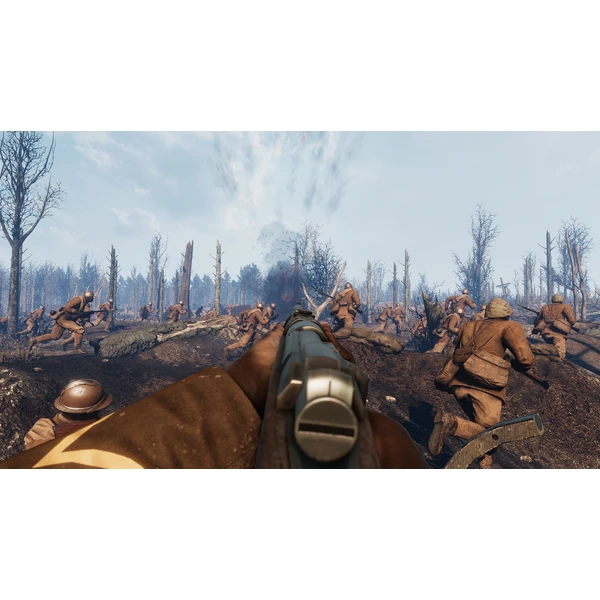 WWI: Verdun (PS4) - Hry pro PS4 - Obrázek E2B4100201