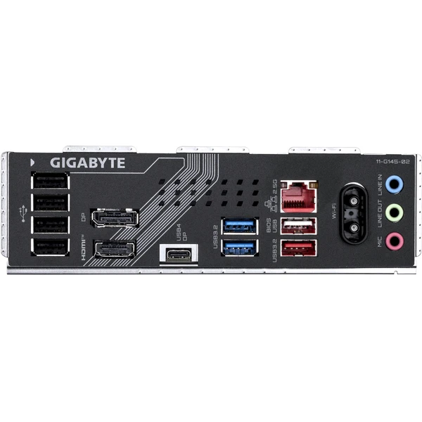 GIGABYTE B860 GAMING X WIFI6E - Základní desky - Obrázek E2BB000O01
