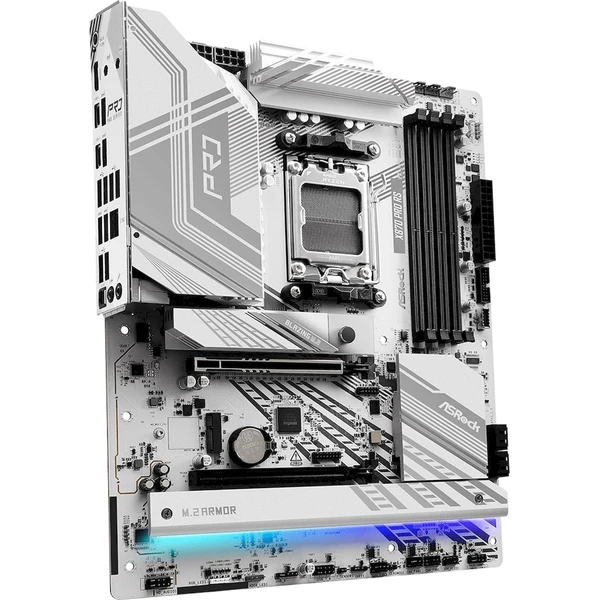 ASRock X870 PRO RS - Základní desky - Obrázek E2CA000O01