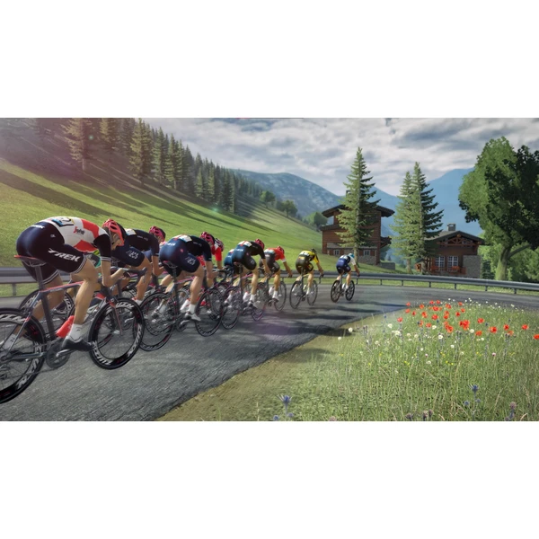 Tour de France 2021 (PS5) - Hry pro PS5 - Obrázek E2D3100201