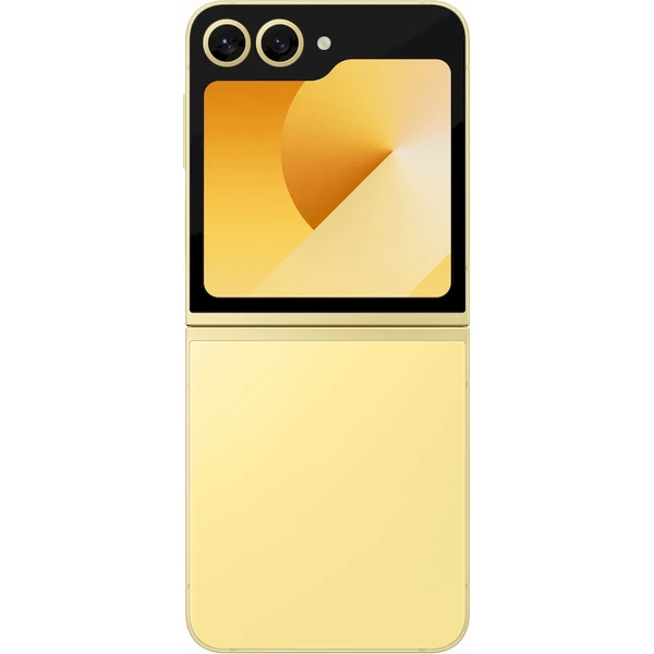 Samsung Galaxy Z Flip6 5G 12/256GB žlutá - Mobilní telefony - Obrázek E2D7000L01